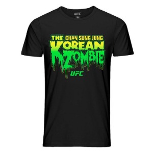 정찬성[The Korean Zombie]UFC정품 티셔츠