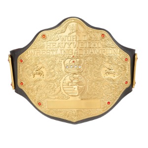 WWE[World Heavyweight]챔피언쉽 타이틀 벨트