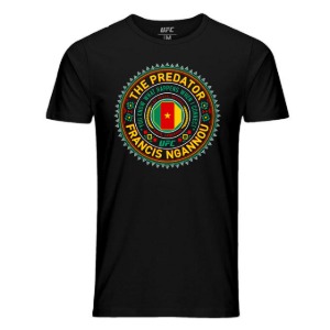 프란시스 은가누[I Connect]UFC정품 티셔츠