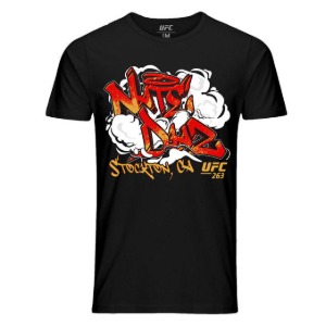 네이트 디아즈[Smoke Graphic]UFC정품 티셔츠