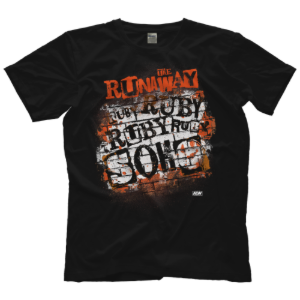 루비 소호[Ruby Ruby Ruby Ruby Soho]커스텀 티셔츠