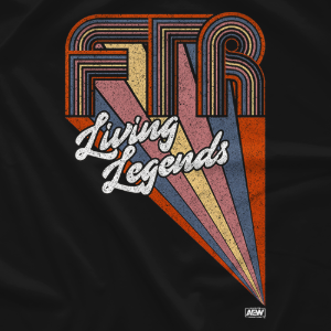 FTR[Living Legends]커스텀 티셔츠