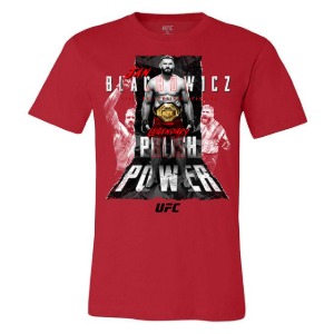 얀 블라코비치[POLISH POWER]UFC정품 티셔츠