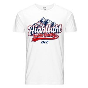 저스틴 게이치[SCRIPT]UFC정품 티셔츠