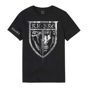 RK-브로[Shield]정품 티셔츠 (L,2XL 품절)