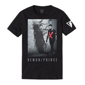 핀 벨러[Demon/Prince]특별판 티셔츠