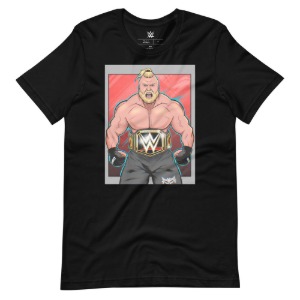 브록 레스너[WWE Champion]커스텀 티셔츠
