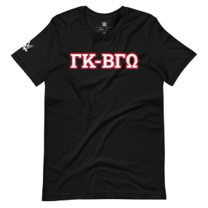RK-브로[Greek Letter]커스텀 티셔츠
