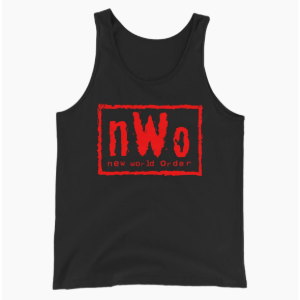 nWo[Wolfpac Logo]커스텀 나시티