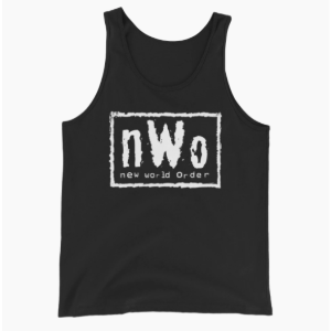 nWo[Classic Logo]커스텀 나시티