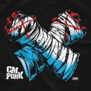 CM 펑크[Anthem]커스텀 티셔츠