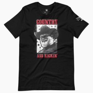 브록 레스너[Country Ass Kickin&#039; Photo]커스텀 티셔츠