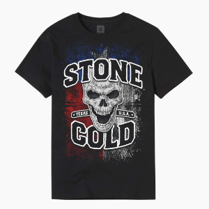 스티브 오스틴[Texas Flag Skull]특별판 티셔츠 (2XL품절)