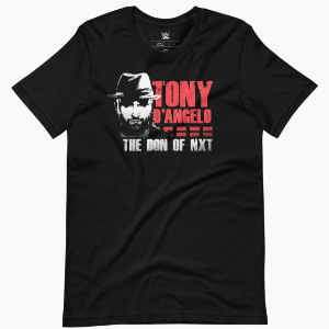 토니 디안젤로[The Don of NXT]커스텀 티셔츠