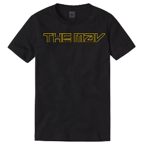 로건 폴[The Maverick]정품 티셔츠 (S,M,L,2XL 품절)
