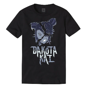 다코타 카이[Torn]정품 티셔츠(M,L,XL,2XL 품절)