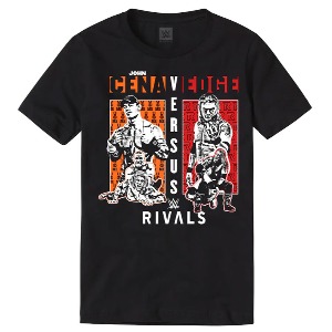 존 시나 vs. 에지[Rivals]특별판 티셔츠