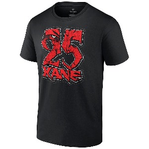 케인[Kane 25 Years]레전드 티셔츠 (3XL품절)