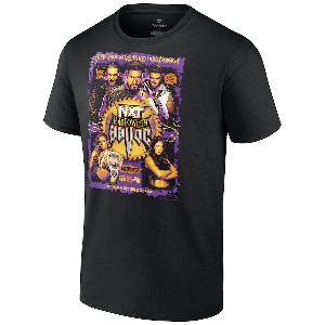 NXT[Havoc Halloween]특별판 티셔츠