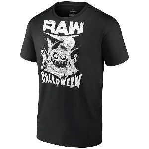 RAW[RAW Is Halloween]특별판 티셔츠