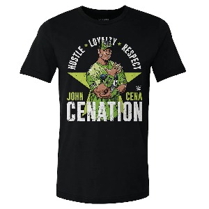존 시나[Cenation]특별판 티셔츠 (M품절)
