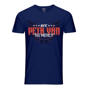 피터 얀[CREST GRAPHIC]UFC정품 티셔츠