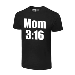 리아 리플리[Mom 3:16]특별판 티셔츠 (S,M,L,XL 품절)