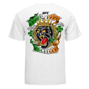 코너 맥그리거[SCREAMING GORILLA]UFC정품 티셔츠