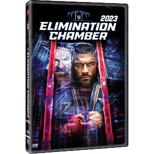 WWE 엘리미네이션 챔버 2023 정품 DVD