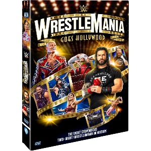 WWE 레슬매니아 39 정품 DVD
