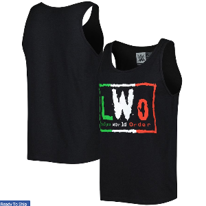 LWO[Logo]나시 티셔츠