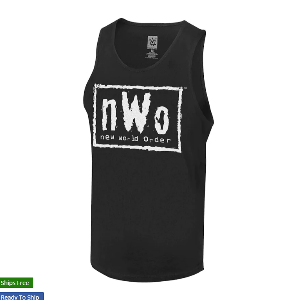 nWo 나시 티셔츠 (2XL품절)