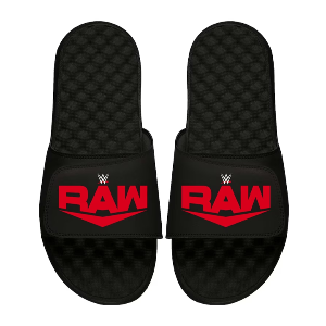 WWE RAW 슬라이드 슬리퍼