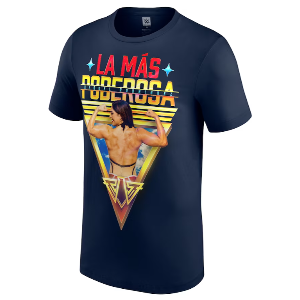 라쿠엘 로드리게스[La Mas Poderosa]정품 티셔츠