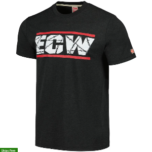 ECW[Tri-Blend]특별판 티셔츠