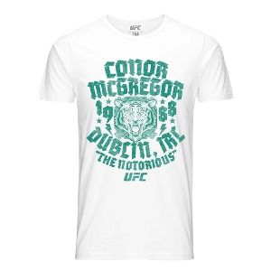 코너 맥그리거[TIGER CREST]UFC정품 티셔츠