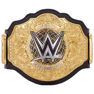 WWE 월드 헤비웨이트 챔피언쉽 레플리카 타이틀 벨트 (12월)