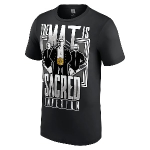 임페리엄[The Mat Is Sacred]WWE 정품 티셔츠 (10월 24일)