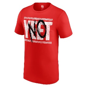 지미 우소[No Yeet]WWE 정품 티셔츠 (S품절)