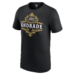 안드라데 엘 이돌로 WWE 정품 티셔츠 (2월 24일)