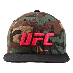UFC[Camo/Pink]UFC 스냅백 모자