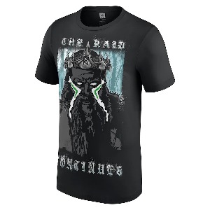 아이바[The Raid Continues]WWE 정품 티셔츠
