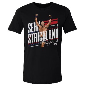 션 스트릭랜드[Stars &amp; Stripes]UFC 정품 티셔츠