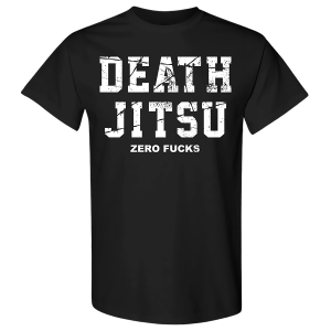 존 목슬리[DEATH JITSU]AEW 정품 티셔츠