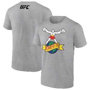 UFC[Ulti-Man Globe]UFC 정품 티셔츠