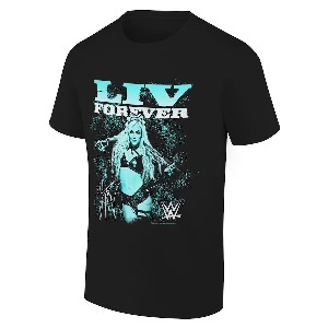 리브 모건[Liv Forever Graphic]WWE 특별판 티셔츠
