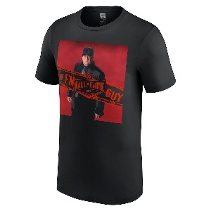 폴 헤이먼[The F&#039;N Hall of Fame Guy]WWE 특별판 티셔츠