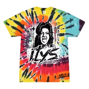 베일리[I.T.Y.S Tie-Dye]WWE 정품 티셔츠 (4월 27일)
