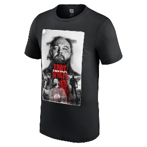 브레이 와이어트[Becoming Immortal]WWE 특별판 티셔츠 (L,XL,2XL,3XL 품절)