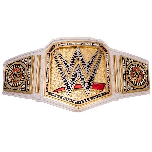 WWE 우먼스 챔피언쉽 레플리카 타이틀 벨트